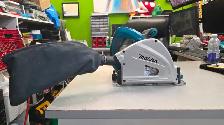 Makita 6-1/2' Plunge Cut Circular Saw - SP 6000