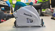 Makita 6-1/2' Plunge Cut Circular Saw - SP 6000 - Photo 2