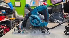 Makita 6-1/2' Plunge Cut Circular Saw - SP 6000 - Photo 3