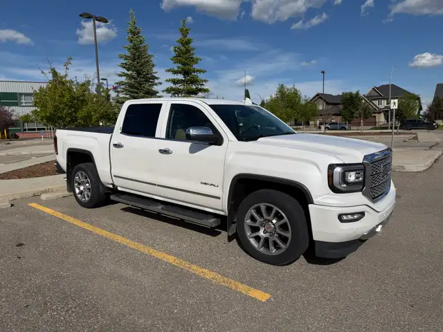 2017 GMC Sierra 1500 Denali