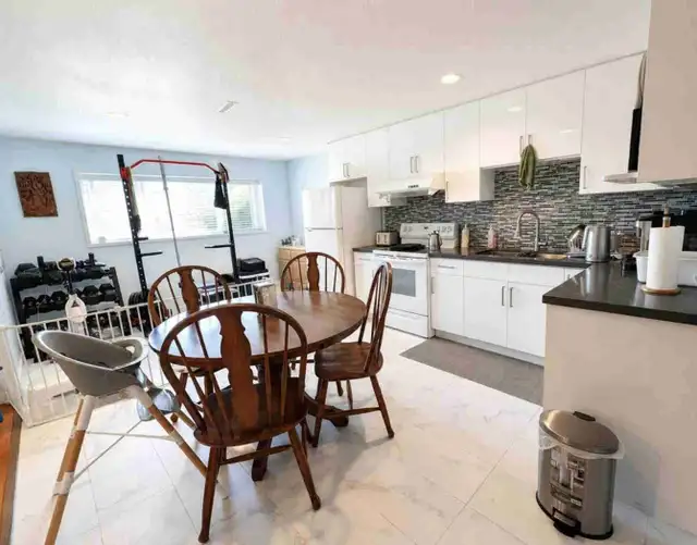 2 bedroom basement apartment close to UBC