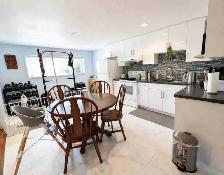 2 bedroom basement apartment close to UBC