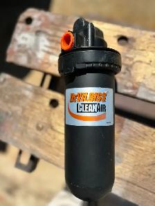 ONE NEW DeVilbiss  100 CFM Air Line Filter
