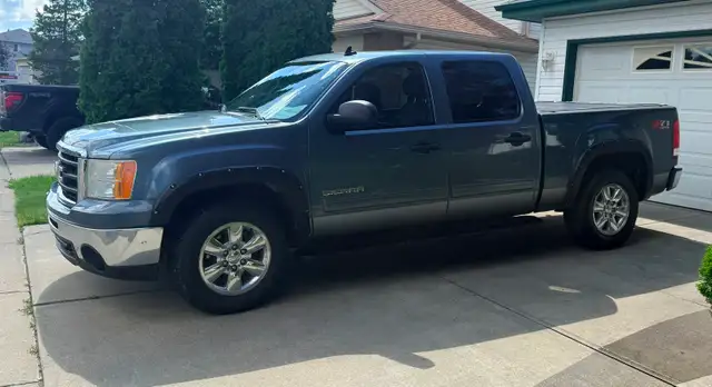 2011 GMC SIERRA 1500 CREW CAB-SLE for Sale