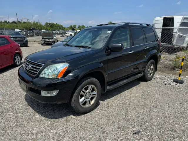 2009 Lexus GX 470 Just in for sale at Pic N Save!!