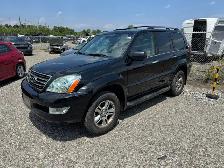 2009 Lexus GX 470 Just in for sale at Pic N Save!!