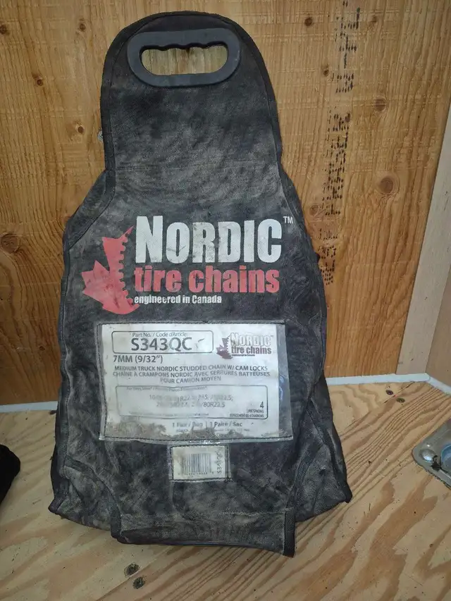tire chains