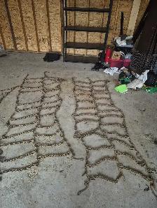 tire chains - Photo 3