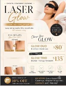 Laser Hair Removal Flash Sale – Limited Spots Available !