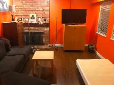 Furnished Private Room Available for Rent- Vancouver
