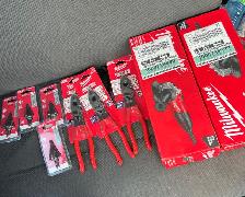 BRAND NEW MILWAUKEE TOOLS!!