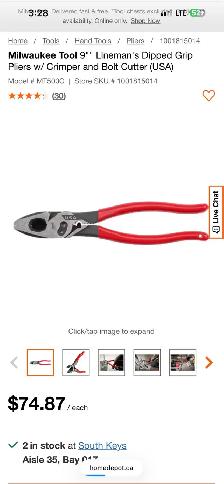 BRAND NEW MILWAUKEE TOOLS!! - Photo 5