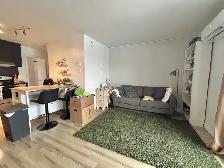 Appartement 3 ½ à louer Limoilou juillet 2026