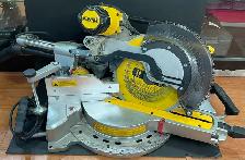DEWALT MITER SAW DSW780