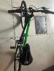 26" Bicycle almost new. Used very little