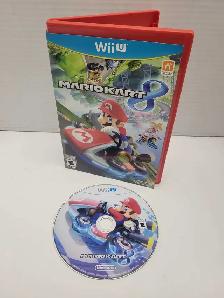 WiiU Mario Kart 8