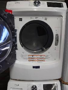 Maytag '27' White Front Load Washer / Dryer Set on Sale‼️ - Photo 5