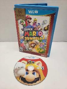 WiiU Super Mario 3D World