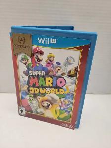 WiiU Super Mario 3D World - Photo 2