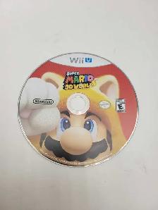 WiiU Super Mario 3D World - Photo 4