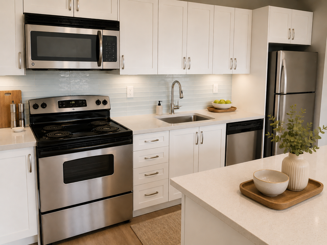1 Bedroom Apartment for Rent