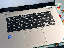 Asus Chromebook 15.6' 32GB, Pentium CPU (#19260) - Photo 2