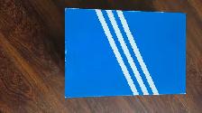 selling brand new Adidas superstar shoes size 10 men - Photo 2