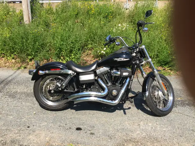 2007 Harley Davidson Dyna Street Bob for sale