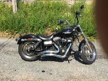 2007 Harley Davidson Dyna Street Bob for sale