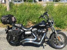 2007 Harley Davidson Dyna Street Bob for sale - Photo 2