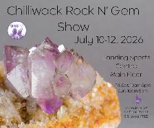 Temp Event Staff Needed – Chilliwack Rock N' Gem Show - Photo 2