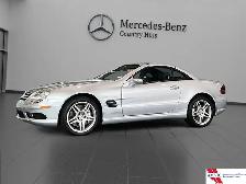 2006 Mercedes-Benz SL55 AMG AMG Only 39,000 km's! Amazing condit
