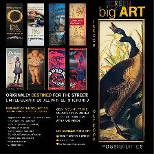 Screen Art Posters