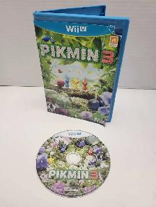 WiiU Pikmin 3