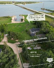 12 Crossley Bay | Lake Manitoba Narrows | Ready to Build Cottage - Photo 3
