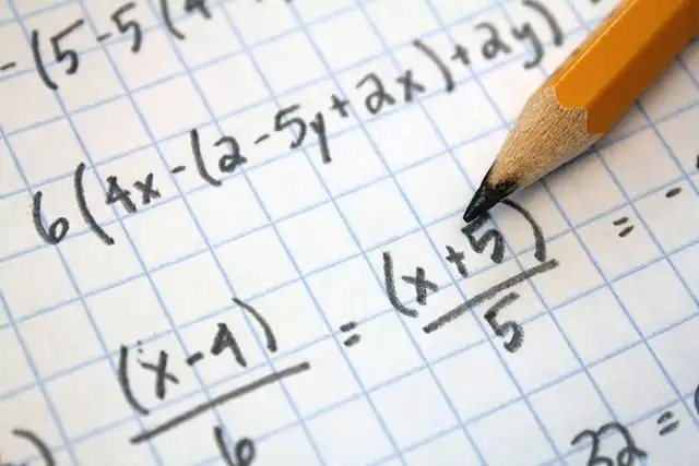 Experienced High School Math Tutor