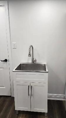 2 Bedroom  Furnished legal basement near Sheridan College - Photo 4