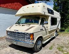 1988 DODGE B350 CAMPER VAN - Photo 2
