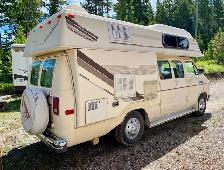 1988 DODGE B350 CAMPER VAN - Photo 3