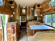 1988 DODGE B350 CAMPER VAN - Photo 4