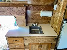 1988 DODGE B350 CAMPER VAN - Photo 10