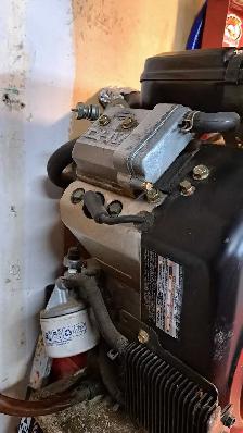 23hp briggs Vanguard - Photo 3
