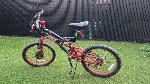 Vélo enfant 20 po Bike