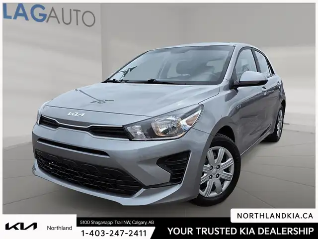2023 Kia Rio