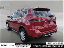 2017 Nissan Rogue S - Photo 2