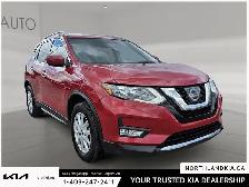 2017 Nissan Rogue S - Photo 5