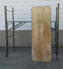 ÉCHAFAUD - Photo 3