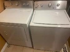 Maytag Centennial Washer and Dryer Set
