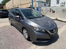2018 Nissan LEAF SV HATCHBACK - Photo 3