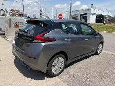 2018 Nissan LEAF SV HATCHBACK - Photo 4